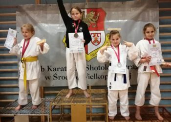 Okazały dorobek medalowy