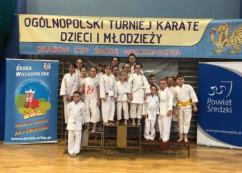 Okazały dorobek medalowy