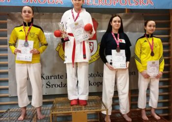 Okazały dorobek medalowy