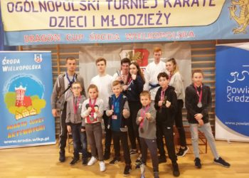 Okazały dorobek medalowy