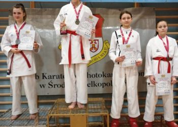 Okazały dorobek medalowy