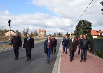 Ulica Konarzewska po remoncie
