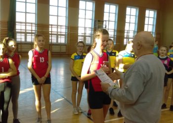 III miejsce chłopców z Ósemki