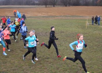 Paulina trzecia na dystansie 2,5 km