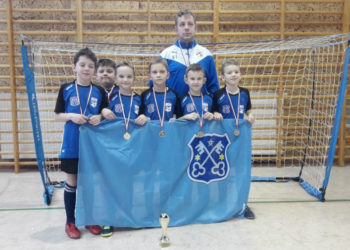 Młoda Astra w Liskowie