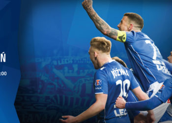 Wygraj bilet na mecz Lecha!