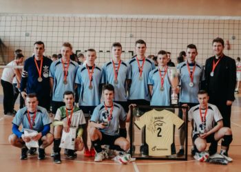 Krotoszyńscy ministranci wicemistrzami kraju