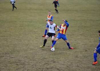 Piast nie sprostał Jarocie