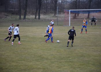 Piast nie sprostał Jarocie