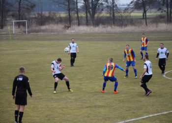 Piast nie sprostał Jarocie