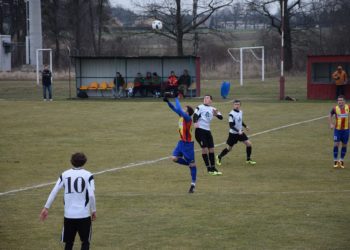 Piast nie sprostał Jarocie