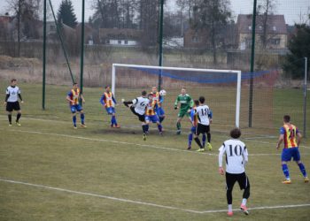 Piast nie sprostał Jarocie