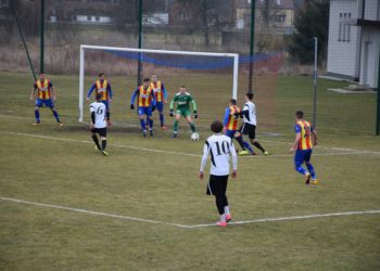 Piast nie sprostał Jarocie