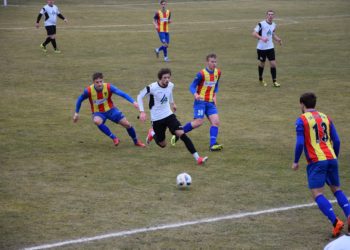 Piast nie sprostał Jarocie