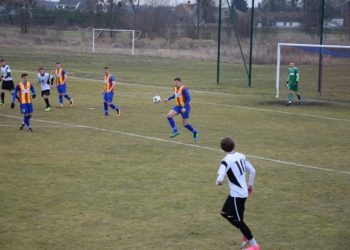 Piast nie sprostał Jarocie