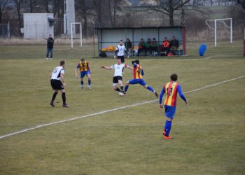 Piast nie sprostał Jarocie