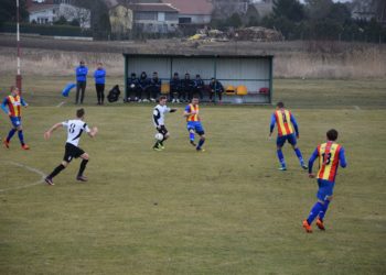 Piast nie sprostał Jarocie