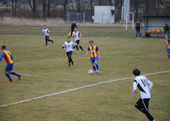 Piast nie sprostał Jarocie