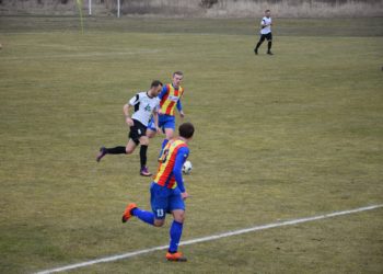 Piast nie sprostał Jarocie