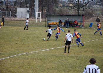 Piast nie sprostał Jarocie