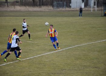 Piast nie sprostał Jarocie