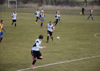 Piast nie sprostał Jarocie