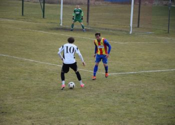 Piast nie sprostał Jarocie