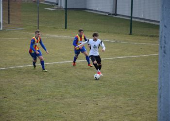 Piast nie sprostał Jarocie