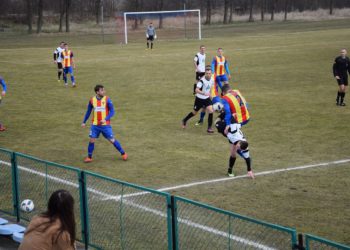 Piast nie sprostał Jarocie