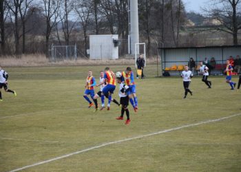 Piast nie sprostał Jarocie