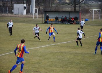 Piast nie sprostał Jarocie