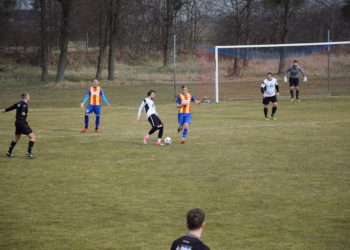 Piast nie sprostał Jarocie