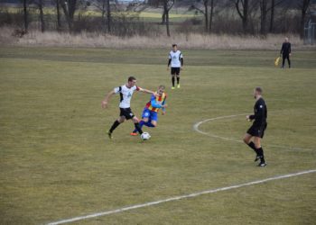 Piast nie sprostał Jarocie