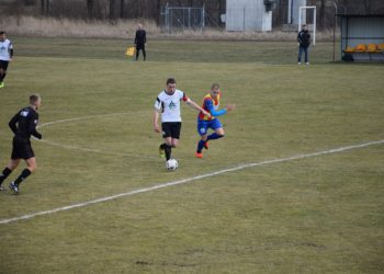 Piast nie sprostał Jarocie