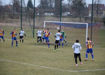 Piast nie sprostał Jarocie