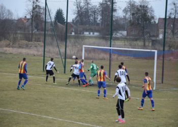 Piast nie sprostał Jarocie