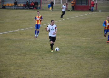 Piast nie sprostał Jarocie