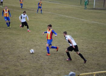 Piast nie sprostał Jarocie