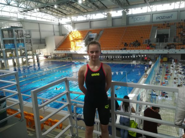 Dwa rekordy życiowe Julii Bielawnej