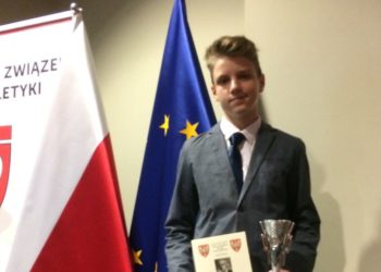 Piotr Rak nadzieją olimpijską