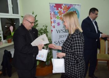 Wiesław Sołtysiak nadal przewodniczącym