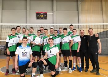 Siódemka najlepsza w rejonie