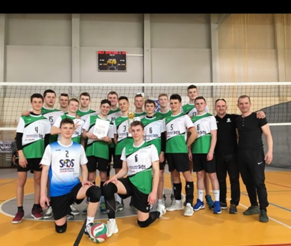 Siódemka najlepsza w rejonie