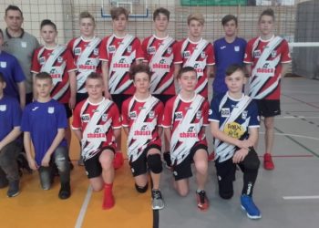 Siódemka najlepsza w rejonie