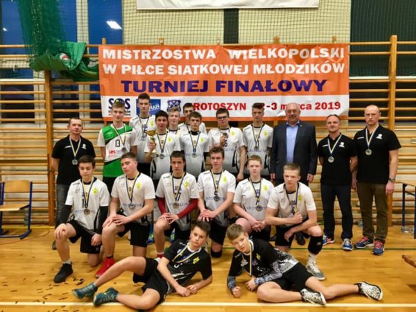 Piast wicemistrzem Wielkopolski