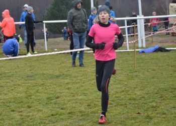 Paulina trzecia na dystansie 2,5 km