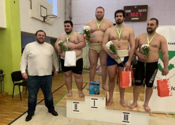 Złoto Arona w Estonii