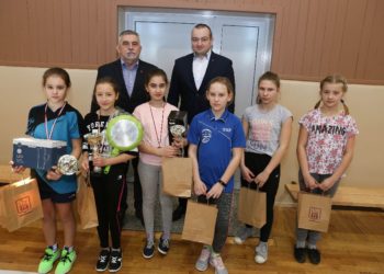 Sukcesy tenisistów Impulsu