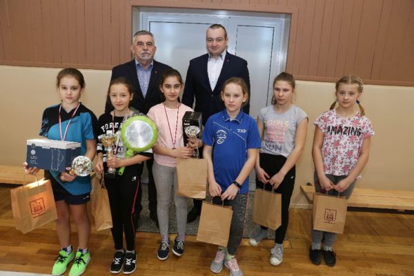 Sukcesy tenisistów Impulsu