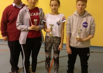 Walczyli o mistrzostwo Koźmina